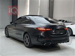 مرسيدس بنز C-Class